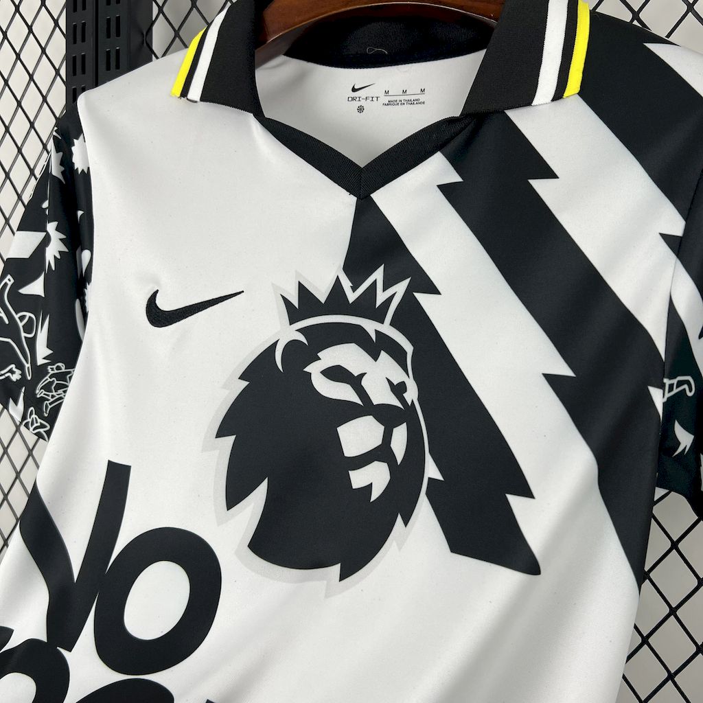 Premier League 2025/26 Anti-Racism Jersey