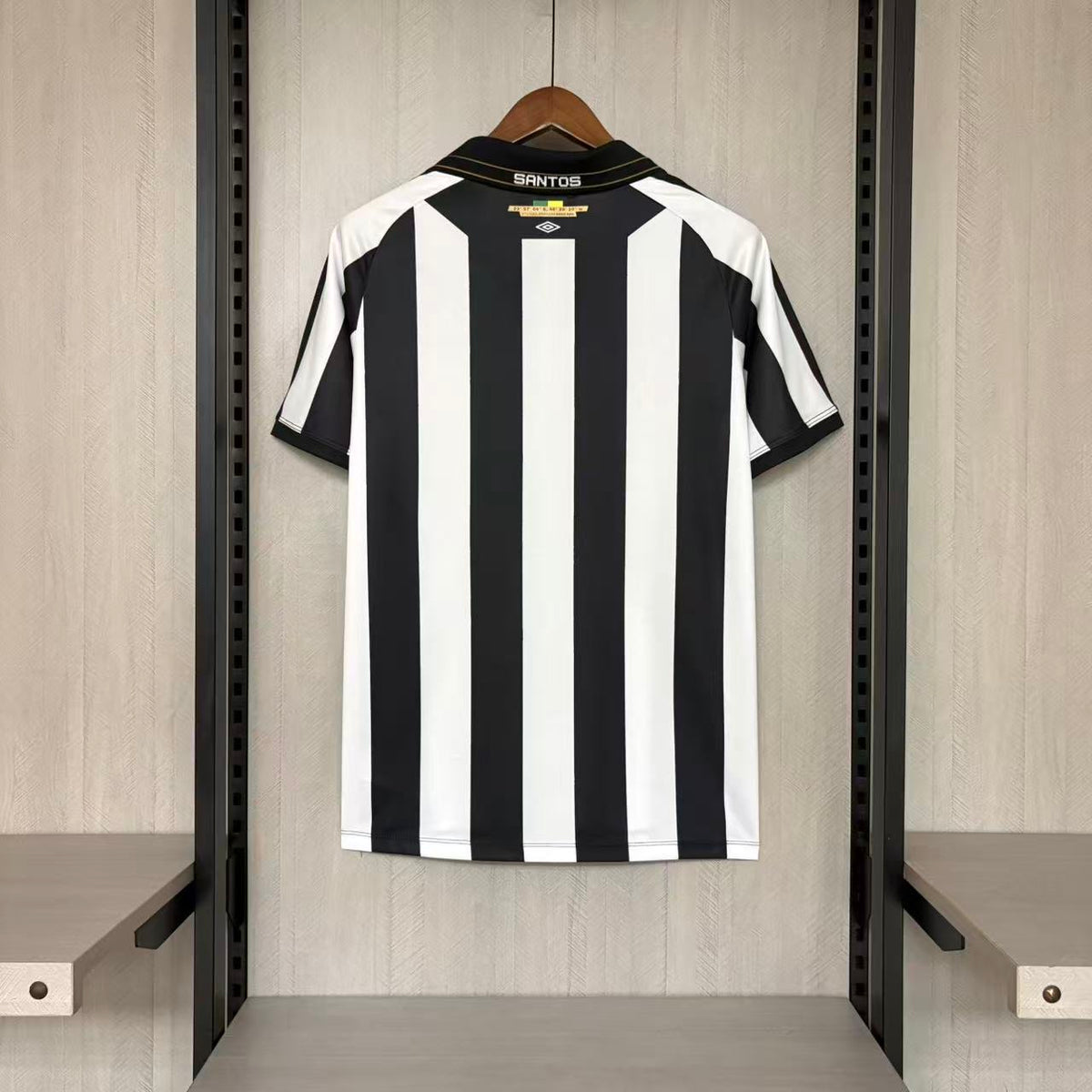 Santos 2027 Home Fan Version