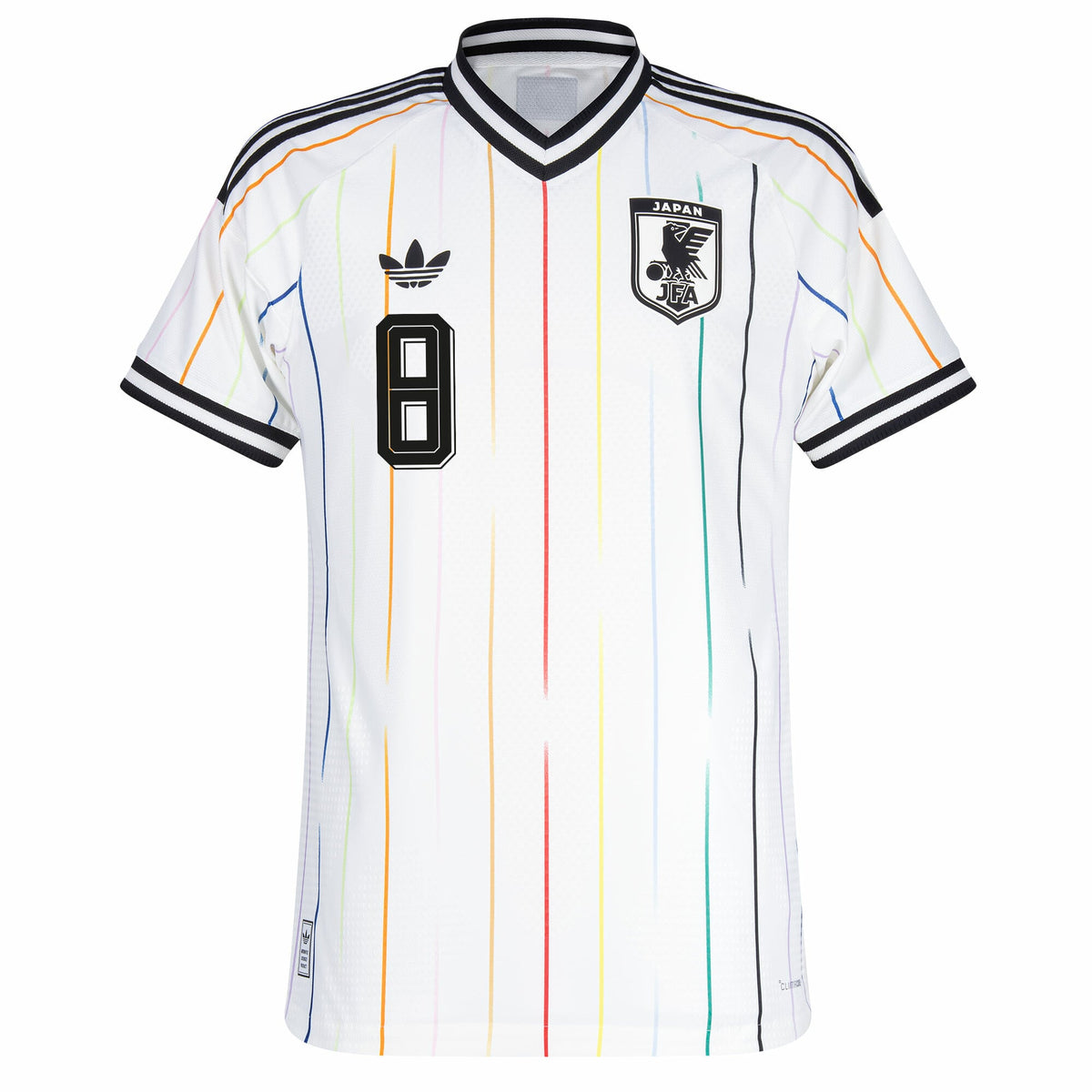 Japan Player Version Away Minamino 8 Shirt 2026-2027