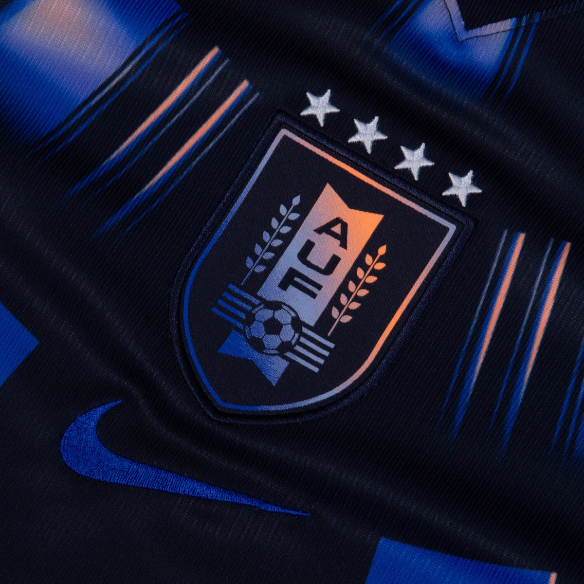 Uruguay Away F.Valverde 8 Fan Jersey 2026-2027