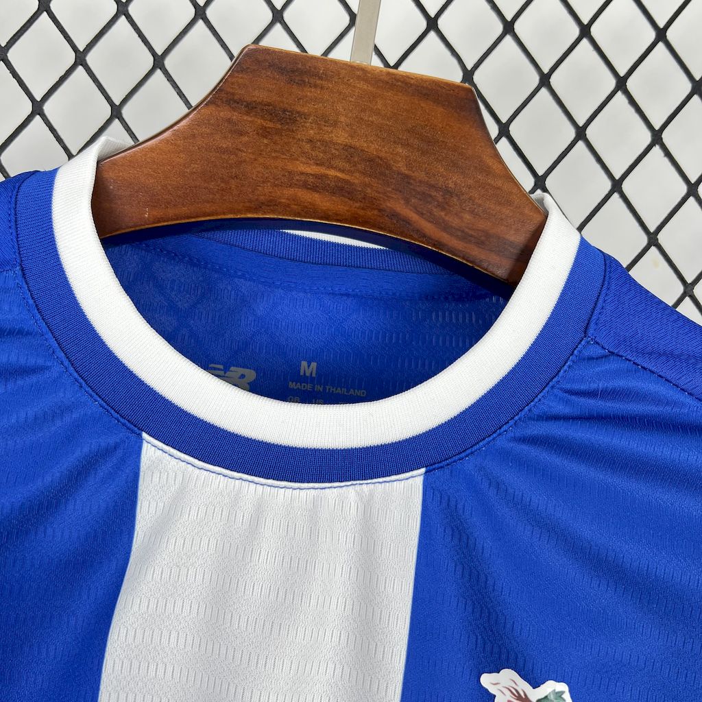 FC Porto 2025/26 Home Jersey