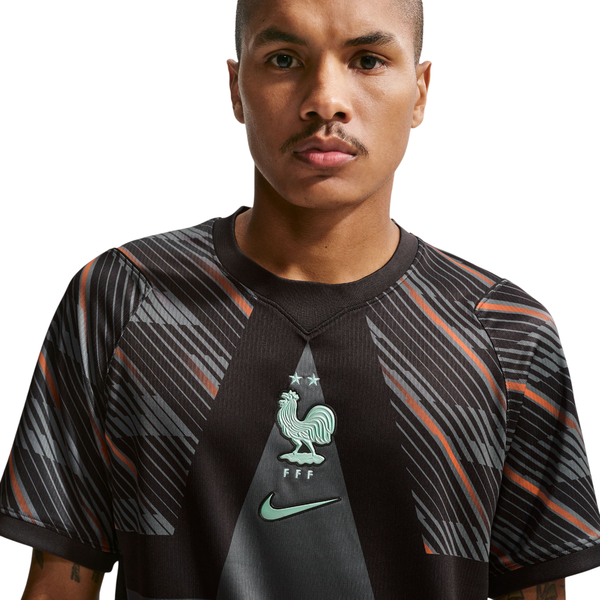 France GK1 Fan Jersey 2026 World Cup