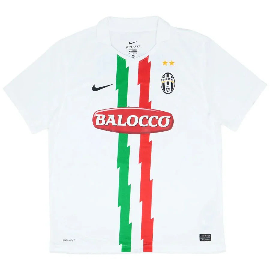 Juventus Away Retro Jersey 2010/11