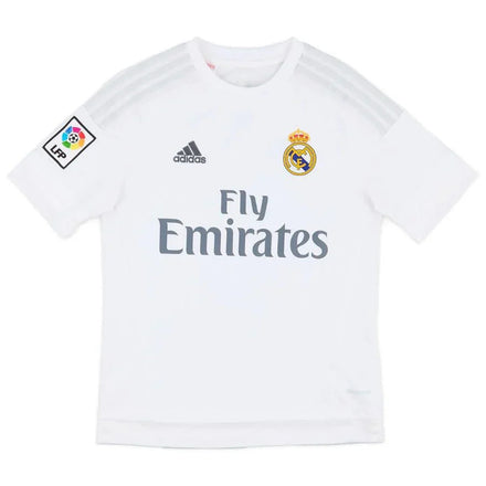 Real Madrid Home Retro Jersey 2015/16