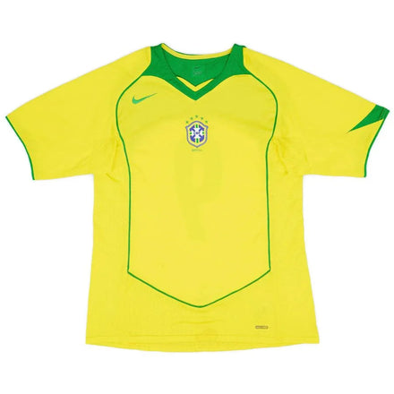 Brazil Home Retro 2004