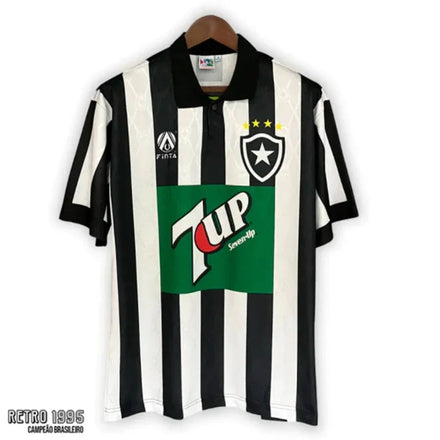 Botafogo Home Retro Jersey 1995 Finta