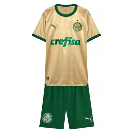 Kids KIT Palmeiras Third Jersey 2024/25