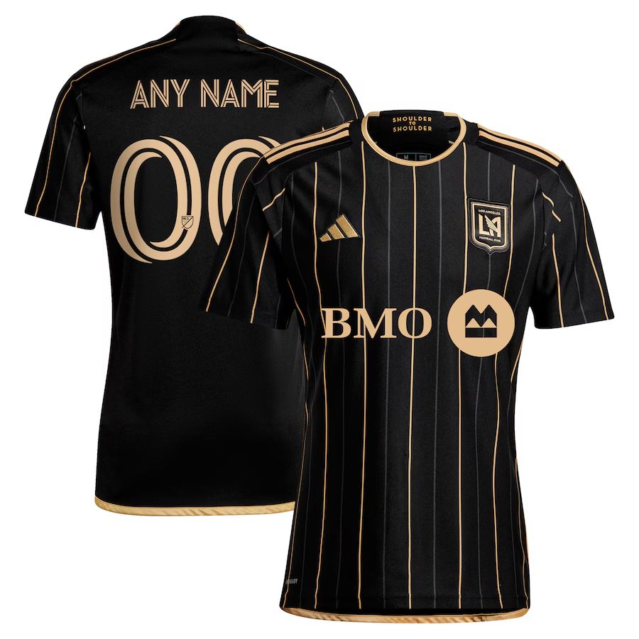Los Angeles FC Home Fan Jersey 2025/26