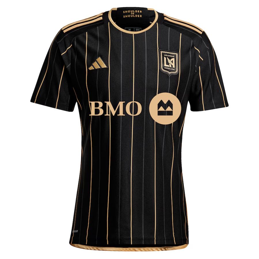 Los Angeles FC Home Fan Jersey 2025/26