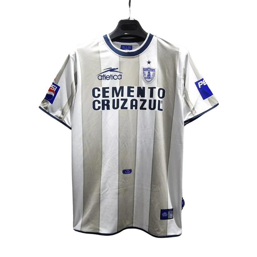 Pachuca Retro Away Fan Jersey 2001/02