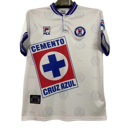 Cruz Azul Retro Away Fan Jersey 1998/99