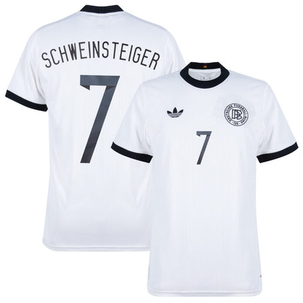 Germany Schweinsteiger 7 Anniversary Fan Jersey 2024/25