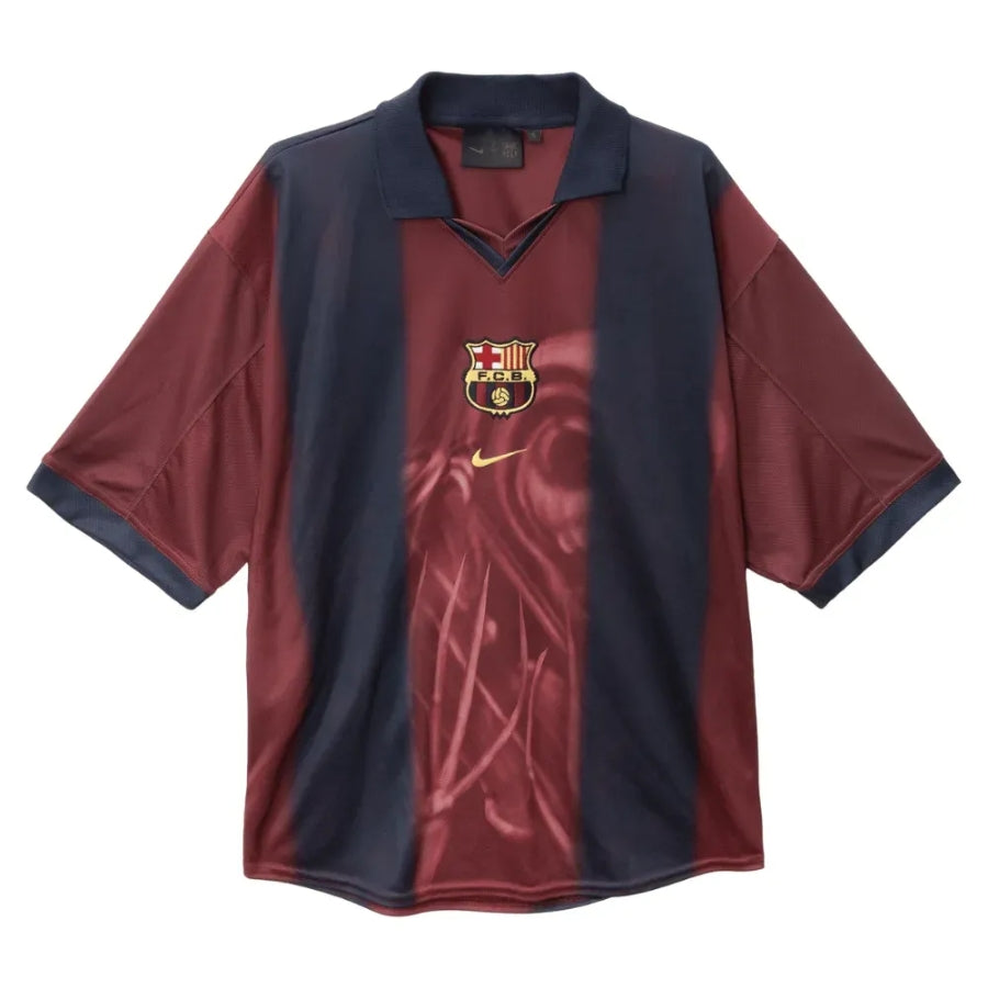 Travis Scott x FC Barcelona Retro 2000/01 Home
