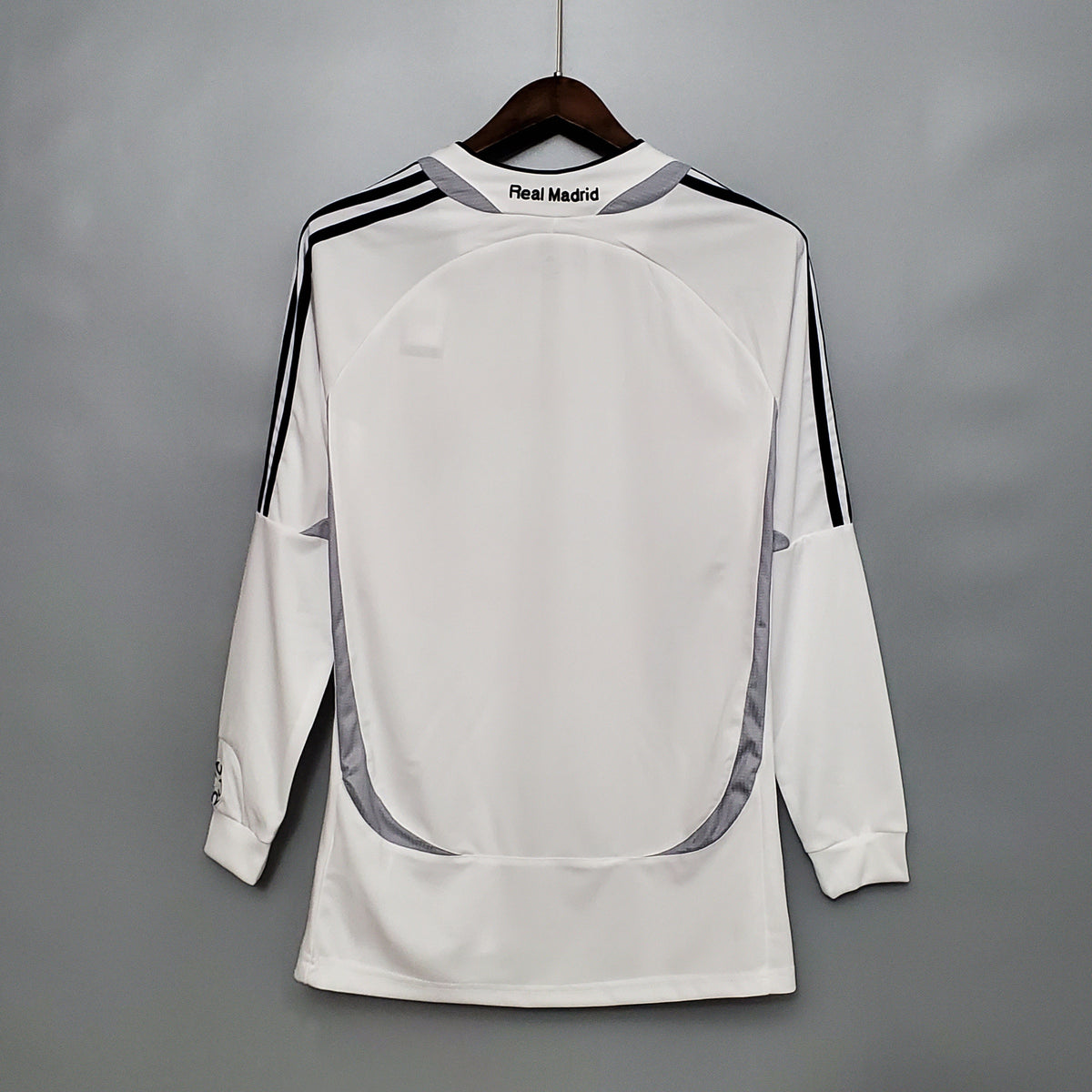Jersey Longsleeve Real Madrid 06/07