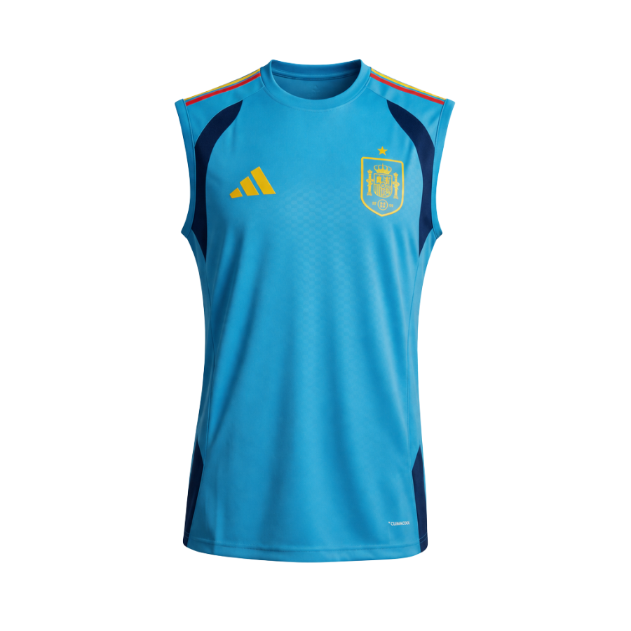 Spain Training Vest 2026/2027 Fan Jersey