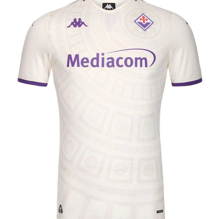 ACF Fiorentina Away Fan Jersey Shirt 2025-2026