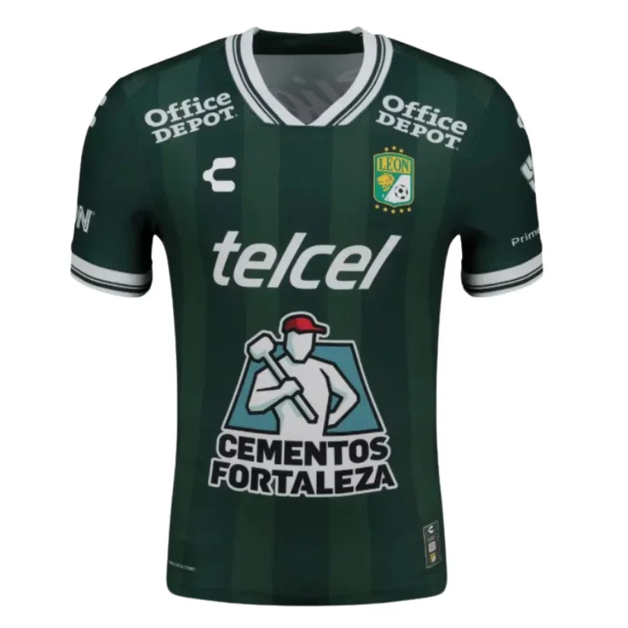 Club León Home Fan Jersey 2025/26