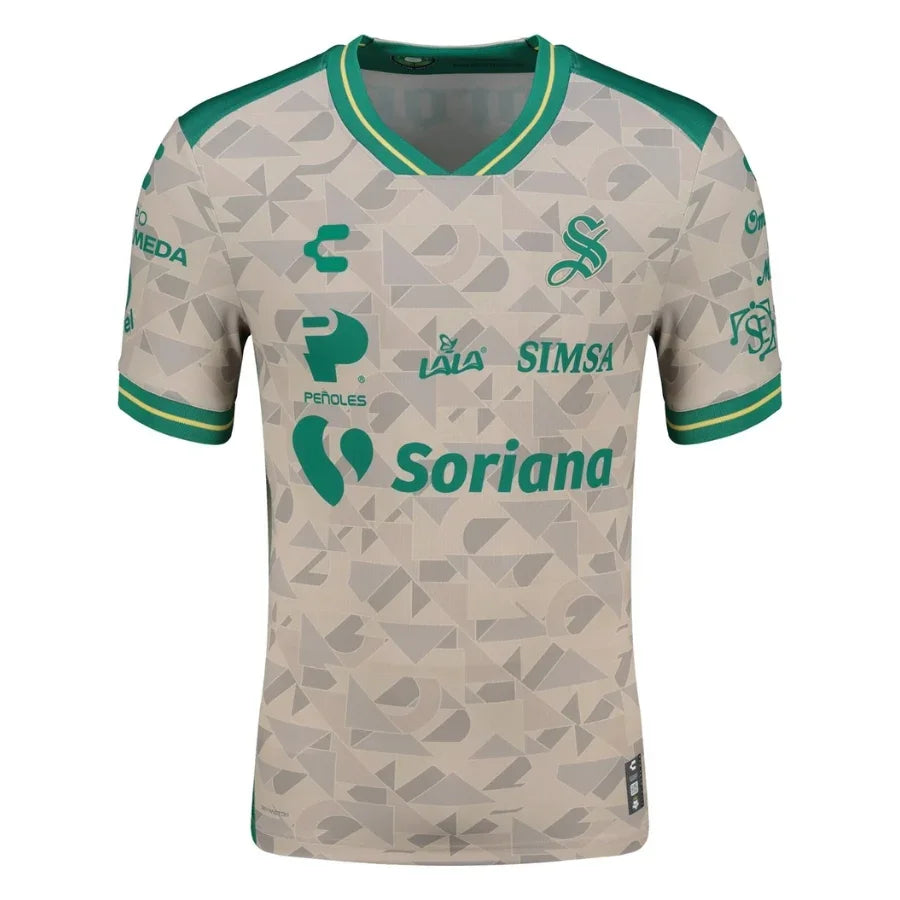 Santos Laguna Away Fan Jersey 2025/26