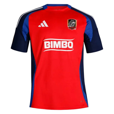 Atletico Parceros Home Fan Jersey 2025/26 Kings League