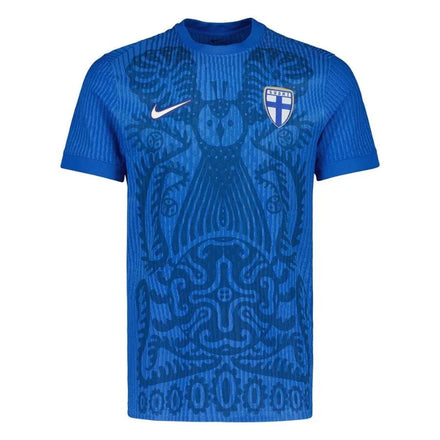 Finland Away Fan Jersey 2025/26