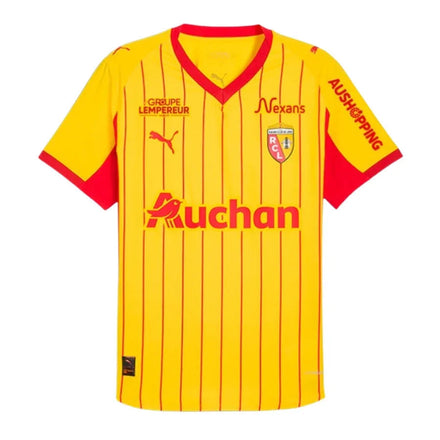 RC Lens Home Fan Jersey 2025/26