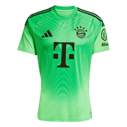 Bayern Munich GK Fan Jersey 2025/26
