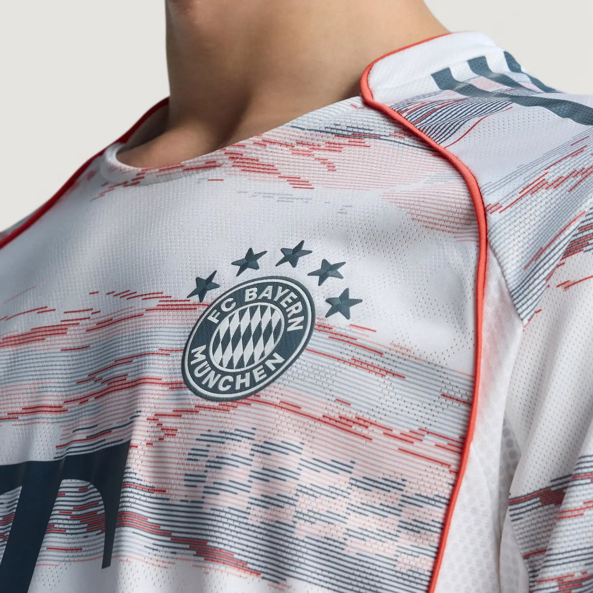 Jersey Bayern Munich 2025/26 II Player