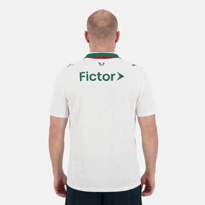 Palmeiras 2026 II Away Jersey - Fan Version