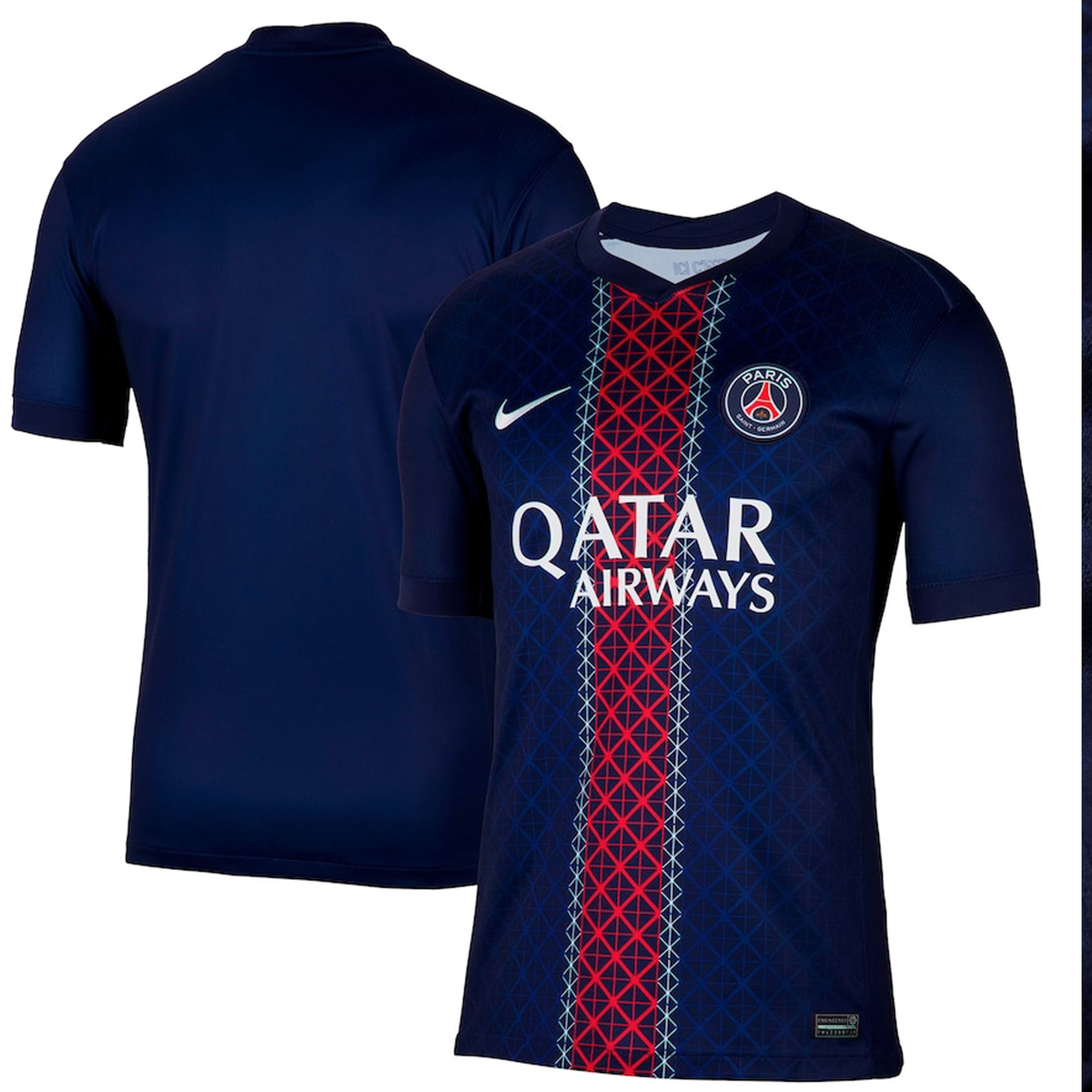 Paris Saint-Germain 2025/26 Home Jersey - W/ Club World Cup Patches