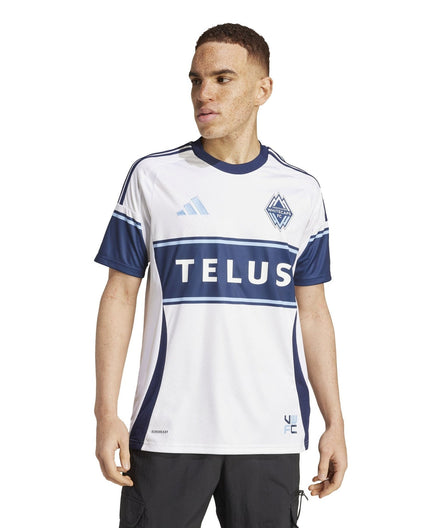 Vancouver Whitecaps 25/26 Home Jersey - Fan Version