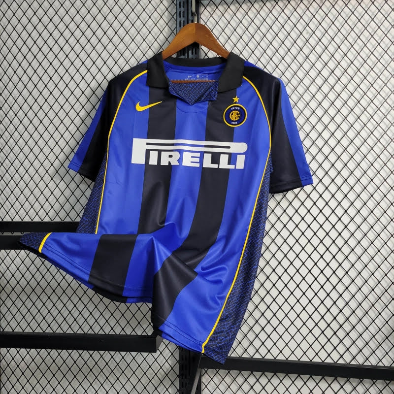 Inter de Milan 2001 Home - Retro