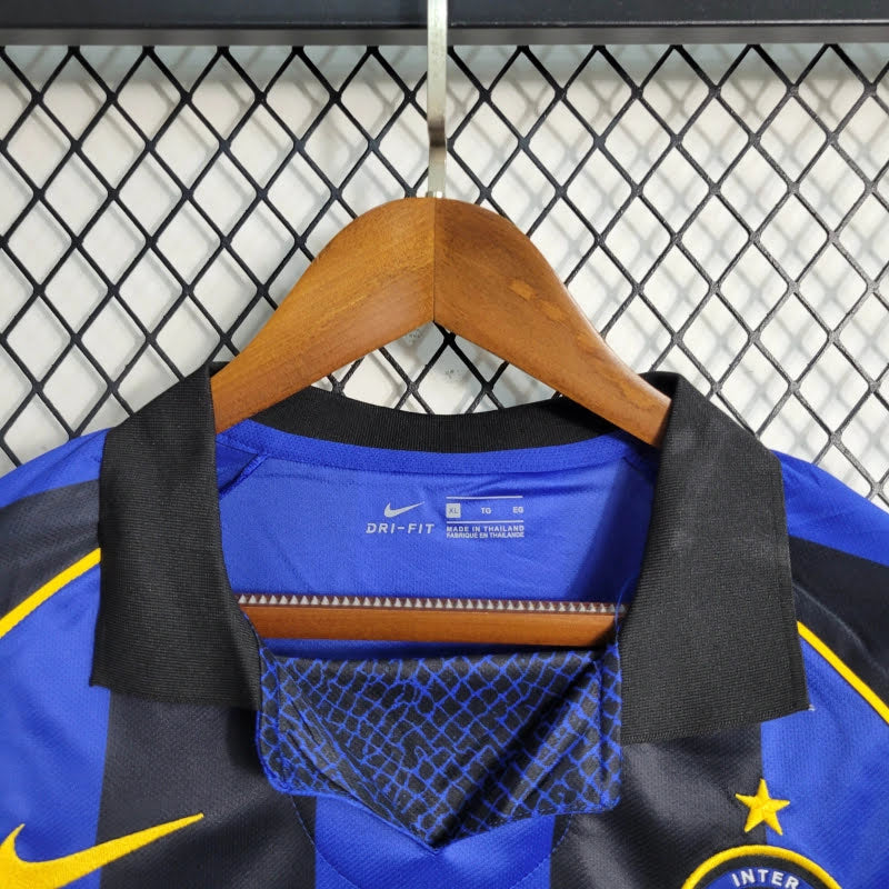 Inter de Milan 2001 Home - Retro