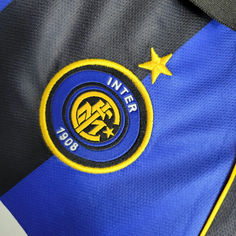 Inter de Milan 2001 Home - Retro
