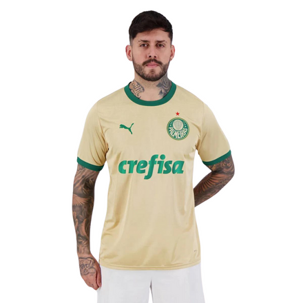 Palmeiras 24/25 III Third Jersey Fan Version
