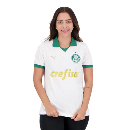 Palmeiras 24/25 II Away Jersey Women's