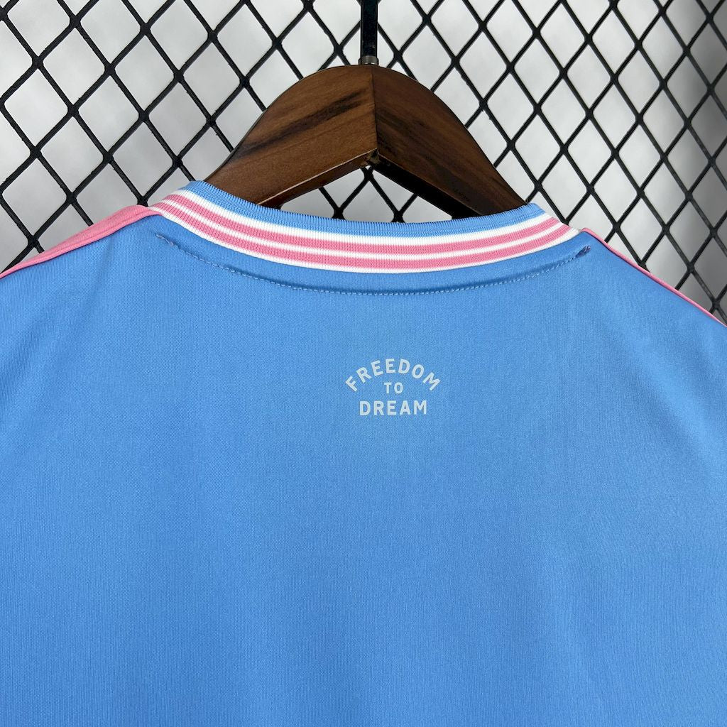 Inter Miami 2025/26 Third Womens Jersey