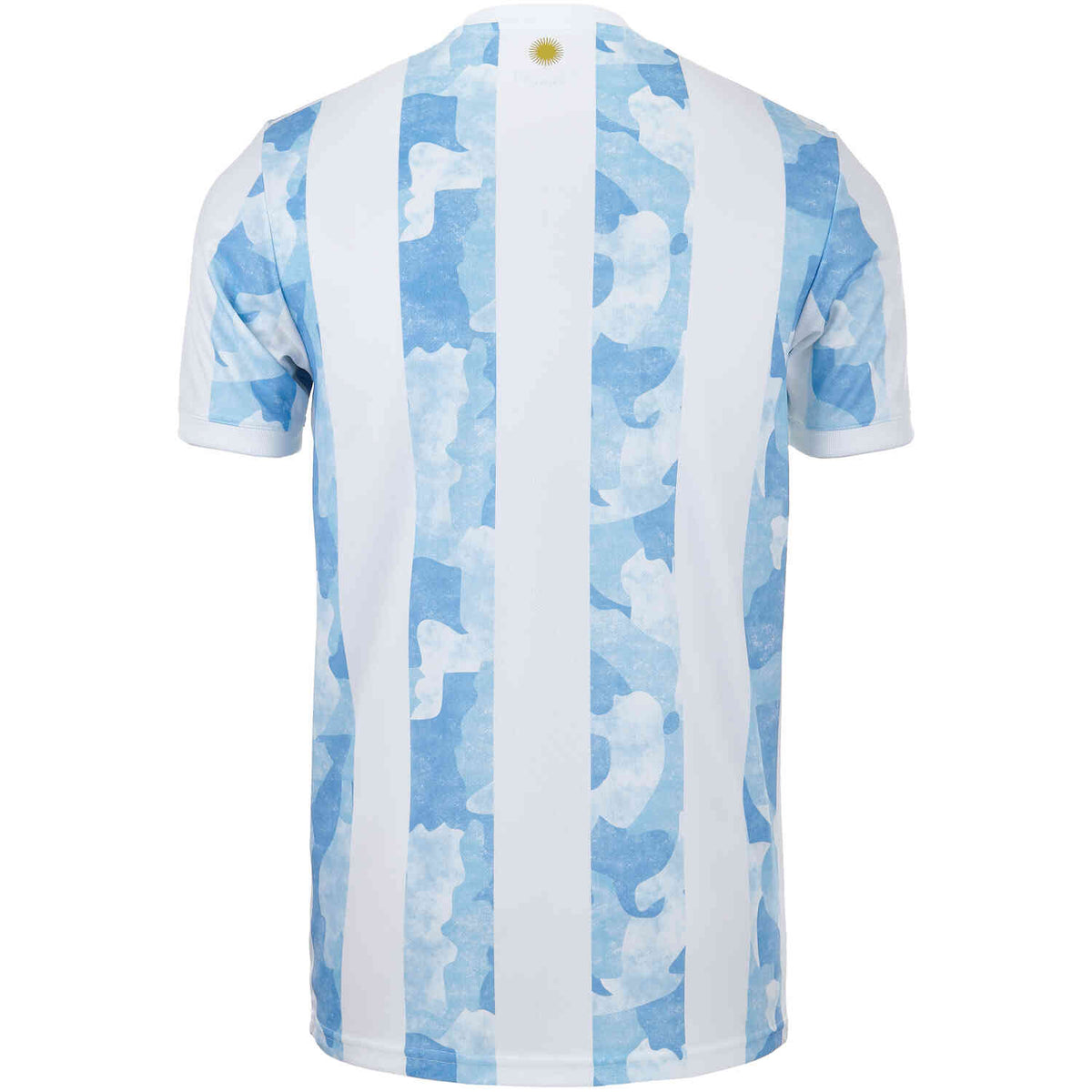 Argentina 2021 Home American Cup - Fan Version