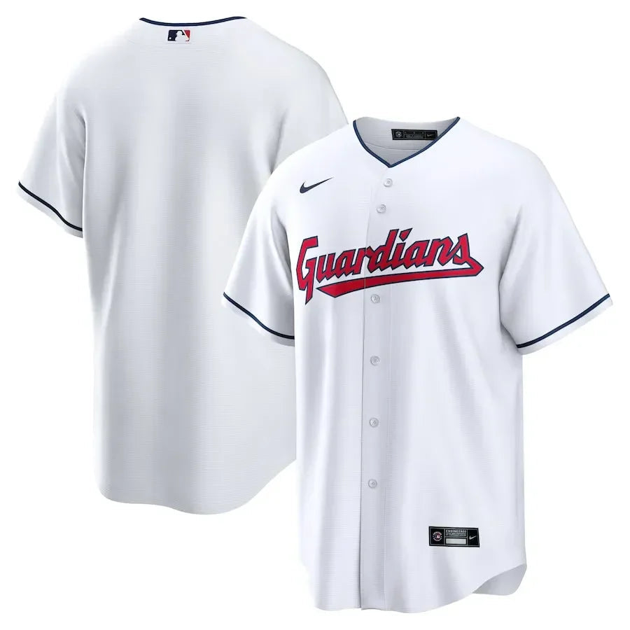 MLB Cleveland Guardians White I