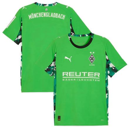 Borussia Monchengladbach Jersey Away 25/26