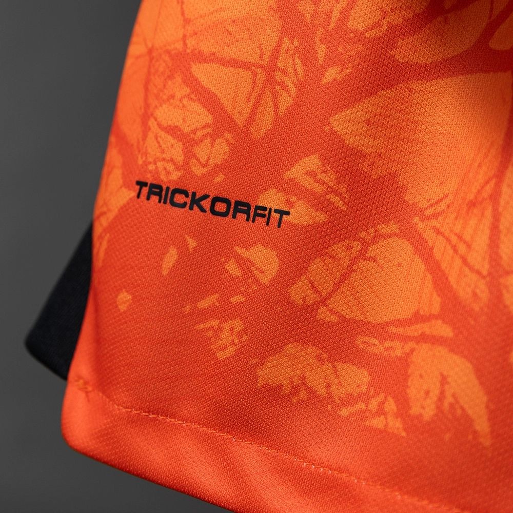 Napoli 2025/26 Halloween Special Edition Jersey - Orange - photo 5