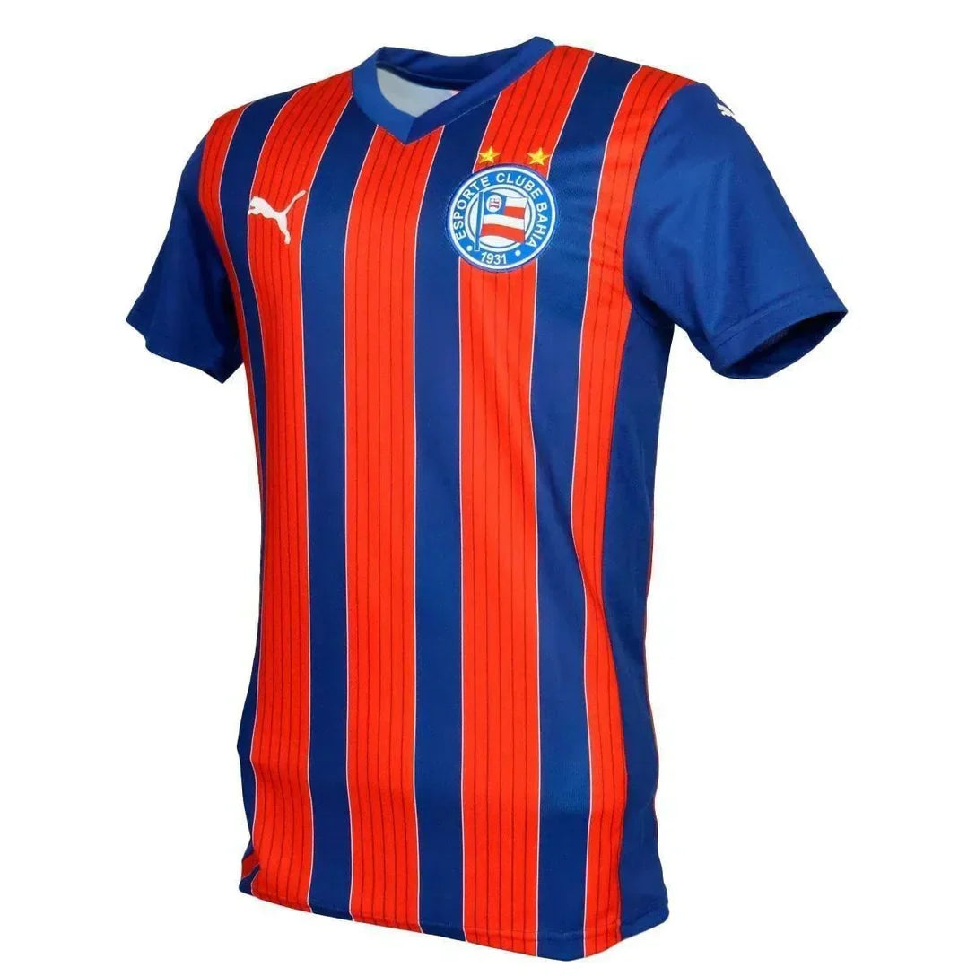 Camisa Bahia Torcedor I 2025 Masculino