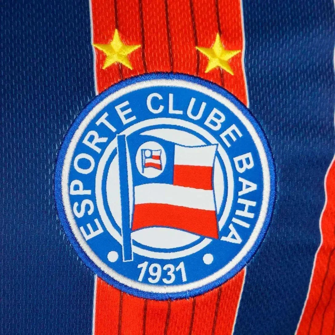Camisa Bahia Torcedor I 2025 Masculino