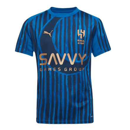 Al Hilal Home Fan Jersey 2025 Club World Cup