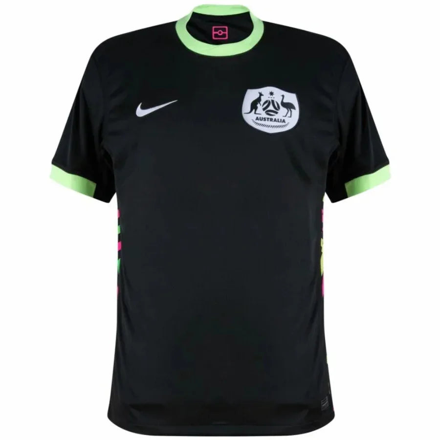 Australia Away Fan Jersey 2025/26