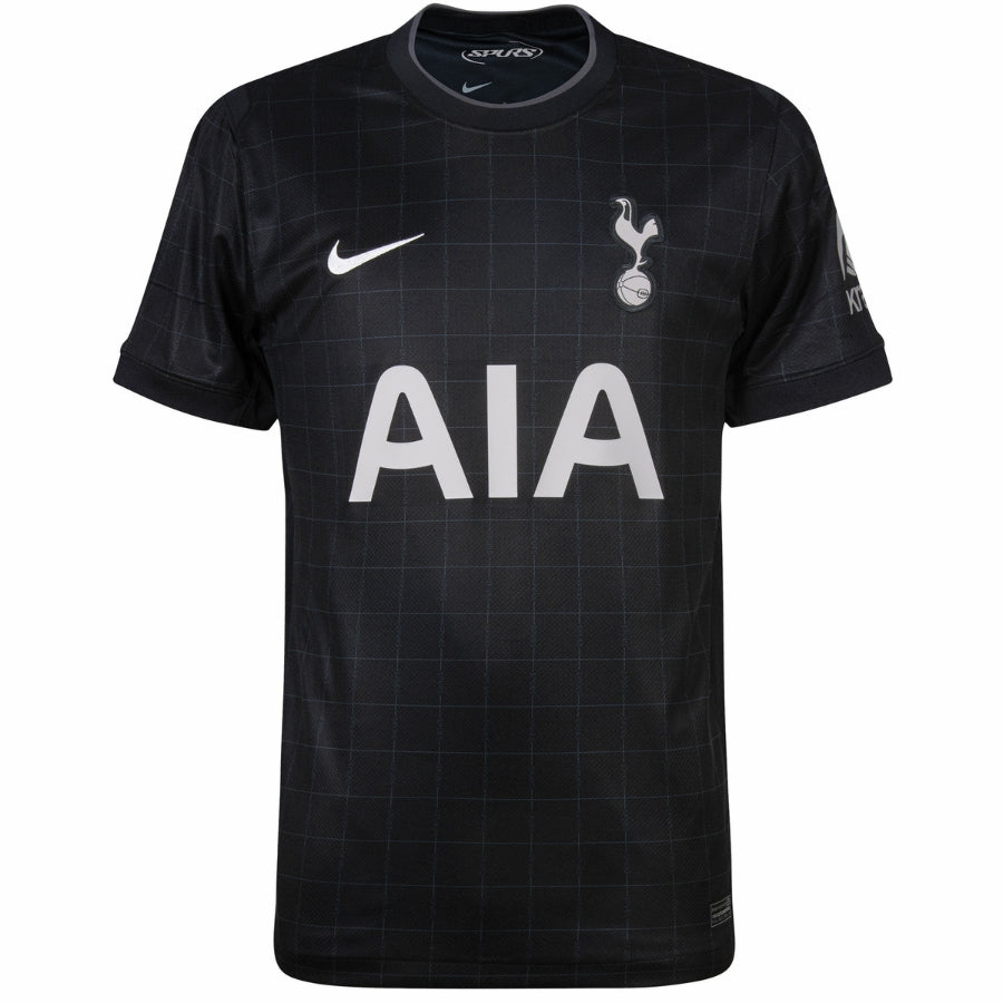 Tottenham Son 7 Away Fan Jersey 2025/26