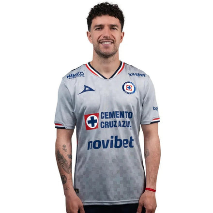 Cruz Azul Away Fan Jersey 2025/26