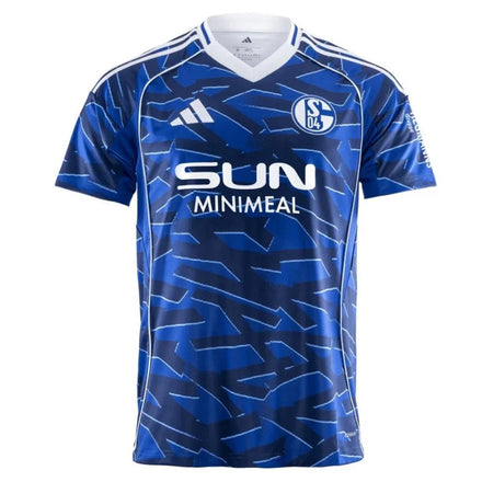 Schalke 04 Home Fan Jersey 2025/26