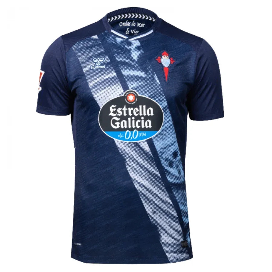 Celta Vigo Away Fan Jersey 2025/26