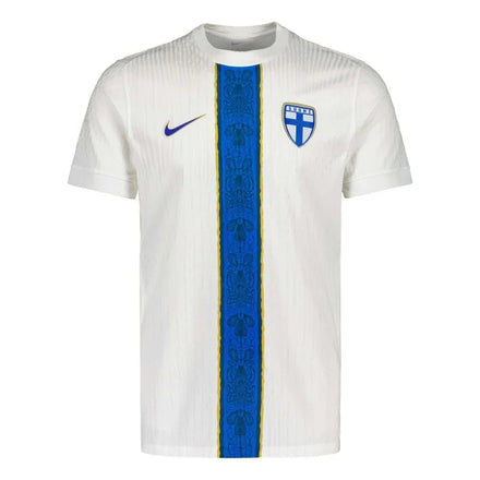 Finland Home Fan Jersey 2025/26
