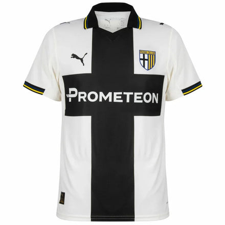 Parma Calcio Home Fan Jersey 2025/26